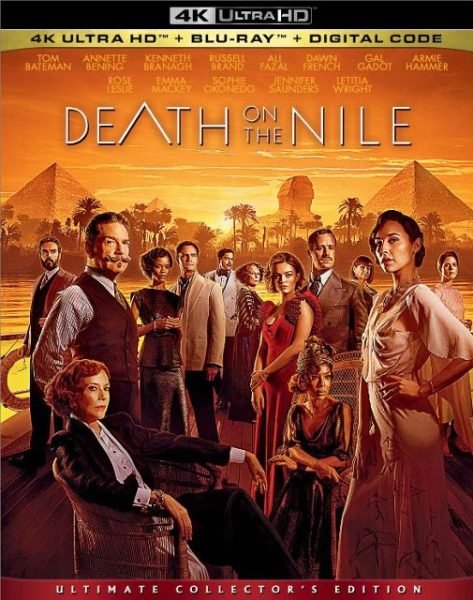 Death On The Nile