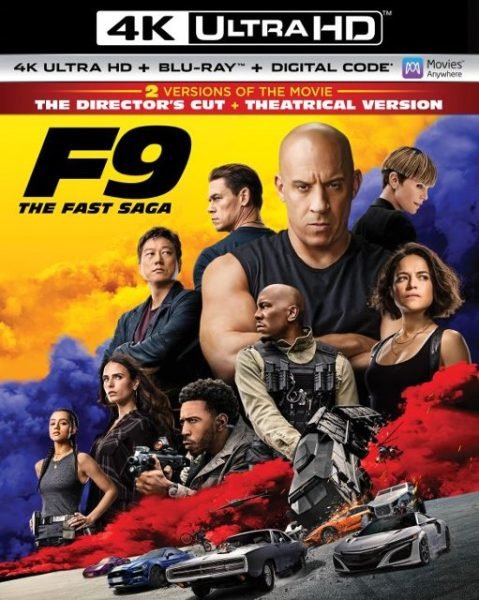 F9 The Fast Saga