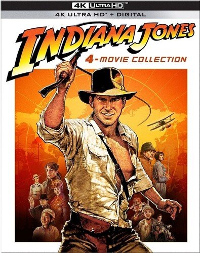 Indiana Jones Collection