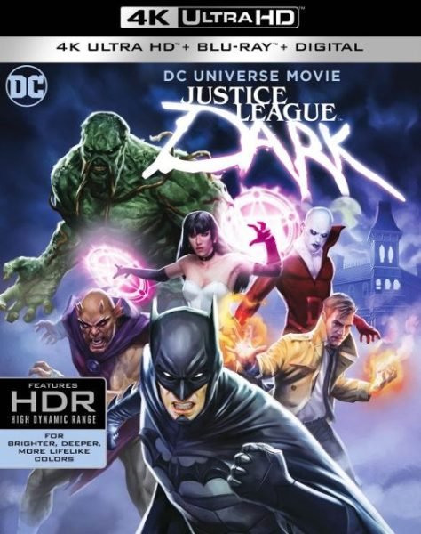 Justice League Dark