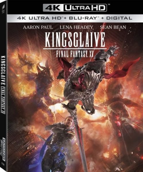 Kingsclaive Final Fantasy XV