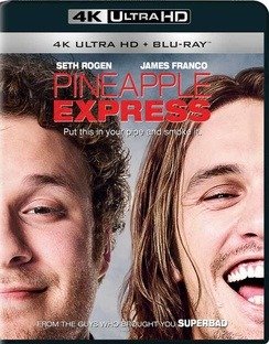 Pineapple Express 4k
