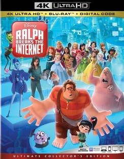 Ralph Breaks The Internet