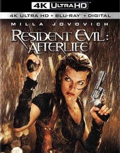 Resident Evil Afterlife