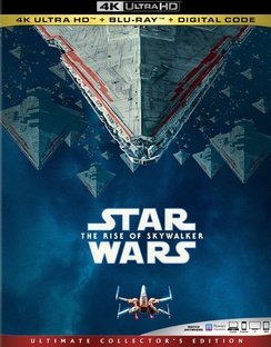 Star wars The Rise of Skywalker