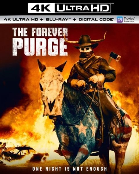 The Forever Purge