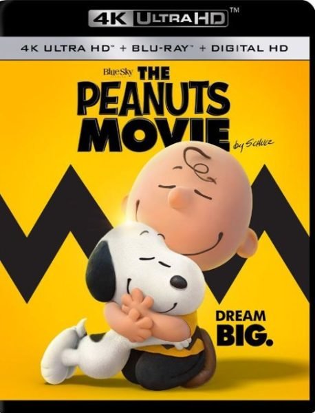 The Peanuts Movie
