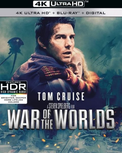 War Of The Worlds