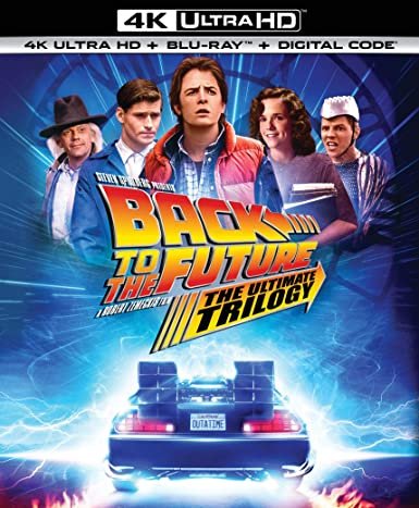 back to the future trilogy